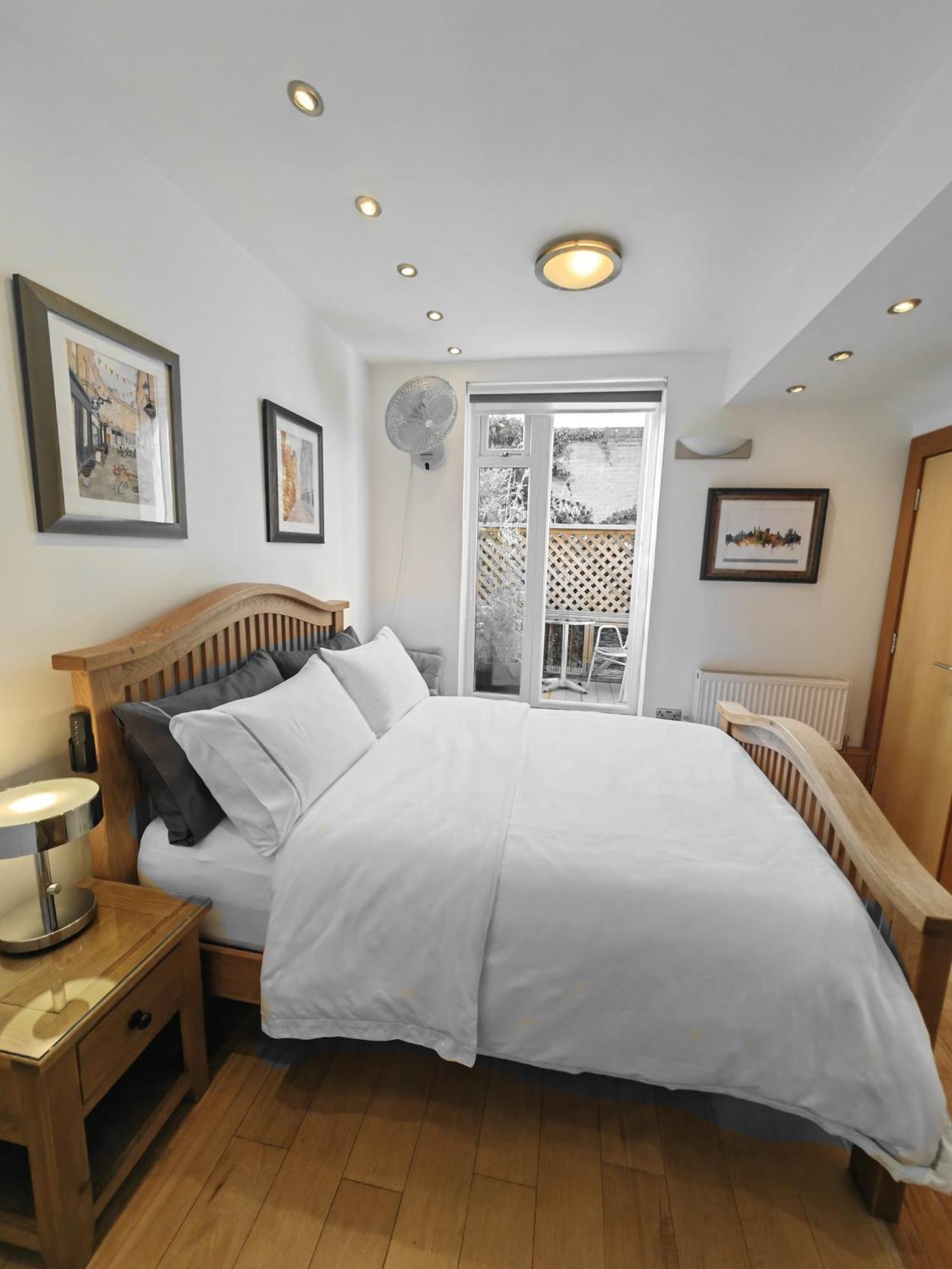 Cambridge City Centre Immaculate 1 Bed Apartment ภายนอก รูปภาพ